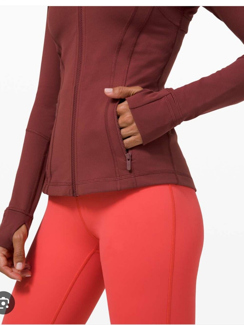 Lululemon Define Jacket - Picture 3 of 8
